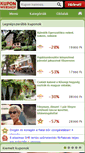 Mobile Screenshot of kuponwebshop.hu